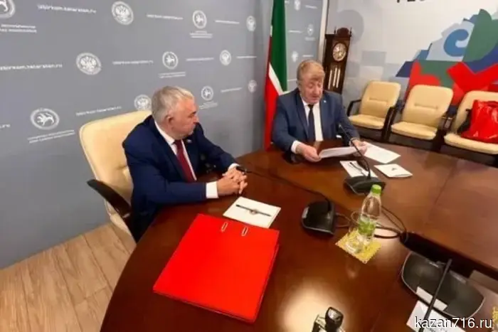 All candidates submitted documents to the Central Election Commission for nomination in the elections for the chairman.