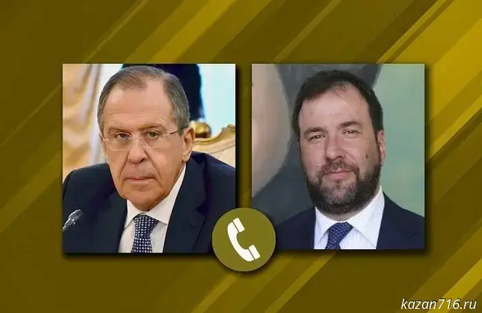 Лавров провел обсуждение с министром иностранных дел Венесуэлы о ситуации в Карибском море.