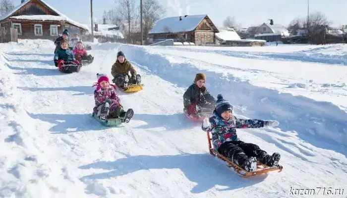 December 4: Entry into the Temple and folk omens of the beginning of winter