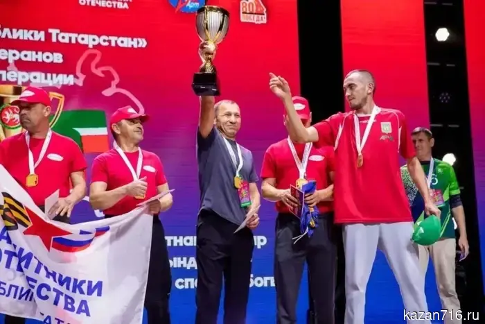 Veterans of the Special Military Operation in Tatarstan received social support from the "Defenders of the Fatherland" fund.