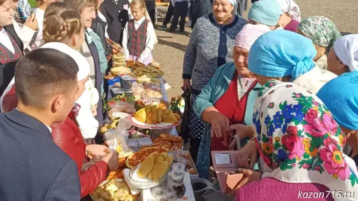 Charity fair
