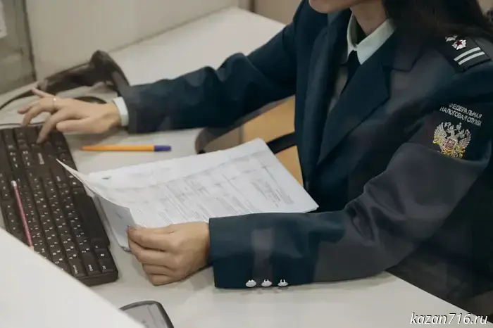 The tax authority named 20 companies delinquent on contributions in Naberezhnye Chelny.