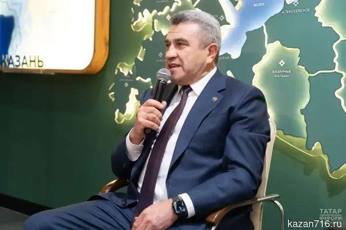 В Республике Татарстан будет выделено свыше 1,4 млрд рублей на осуществление проекта «ФизХим прорыв».