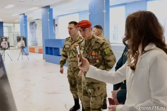 Special Military Operation: photo project "Quiet Rear — Loud Truth"