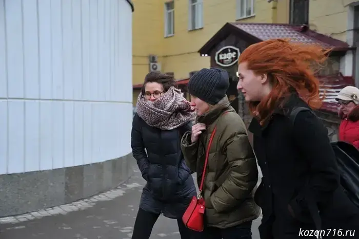 Tatarstan will be hit by storm-force winds of up to 21 m/s on Saturday.