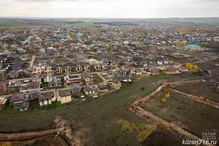 The minimum price of a private house in settlements around Kazan is 4 million rubles — a realtor.