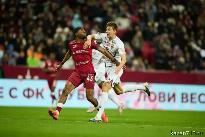 Эксперимент с форвардами «Рубина», полный стадион и недовольство игроков: как Артига возвращает Казани любовь к футболу.