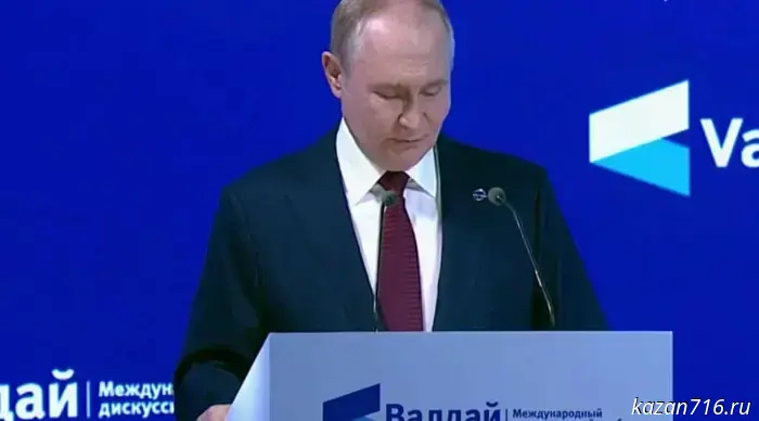 Путин заявил, что конфликт в Украине можно было предотвратить.