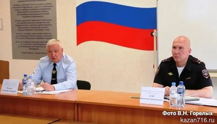 Жительница РТ ударила ножом в ароматизатор на кухне – ее сын чуть не погиб.