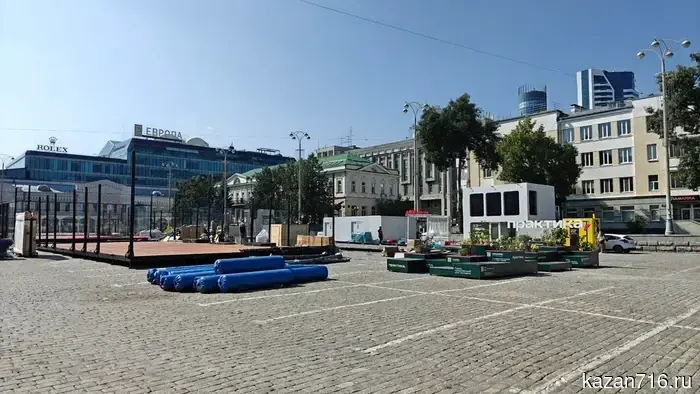 За прошедшую неделю в Татарстане было зарегистрировано 56 случаев пожаров и 8 трагических происшествий на воде.