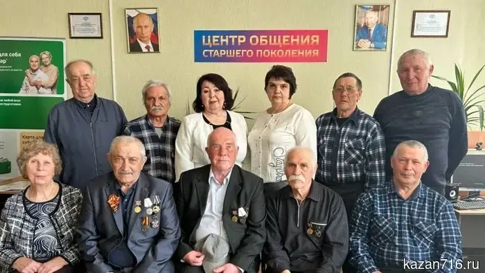 40 years later: the memory of the heroes of Chernobyl was honored in Zainsk