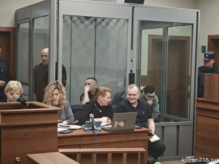 In Kazan, a trial has begun against developers of private houses who stole 260 million from clients.