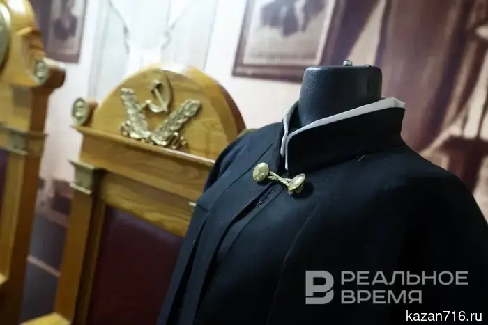 At the request of the FSB, Rizvan Yusupov was stripped of his status as a retired judge of the Supreme Court of Tatarstan.