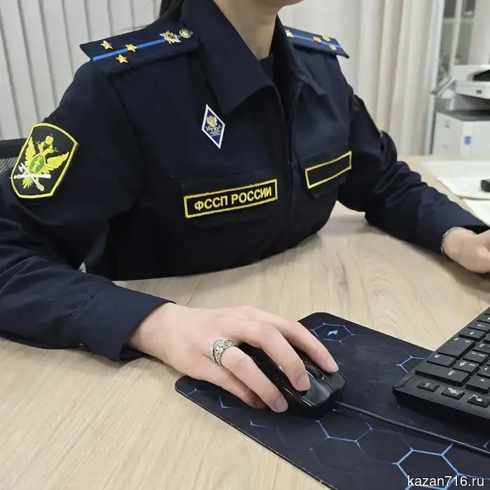 Телефон изъят, а его владелица арестована: как завершился побег должницы.