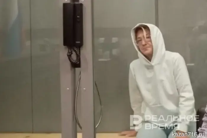 The Kazan court sentenced the "heir" of the late millionaire Kanashova to 4.5 years.