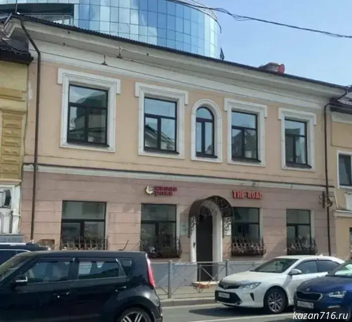 The trading shops of merchants Yunusov and Utyamyshev in Kazan will be added to the register of cultural heritage sites.