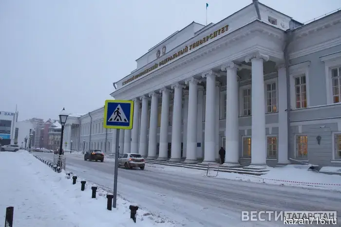 В Казани учатся более 17 тысяч иностранных студентов.