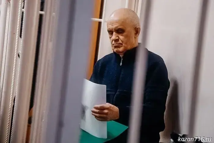 "I couldn't imagine that I would encounter such lawlessness," Engel Fattakhov wrote in a letter to Mintimer Shaimiev.