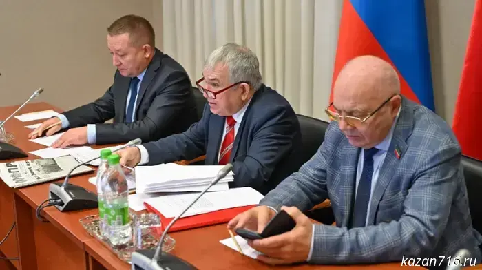 The State Council discussed the problems of residents of the "Volzhskaya Gavan" residential complex.