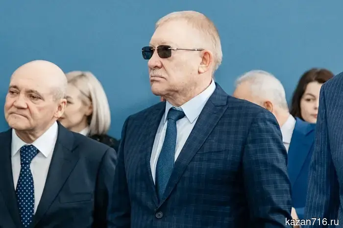 Олег Морозов баллотируется на выборы в Госдуму по Нижнекамскому округу.