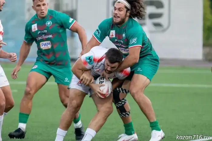 “Strela — Ak Bars” won the Russian Cup for the second time.