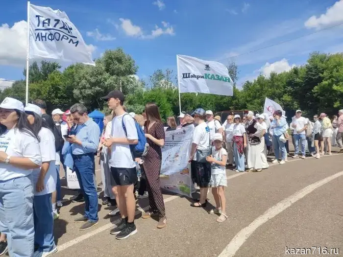 In Tatarstan, the winners of the Media Sabantuy-2026 have been determined.