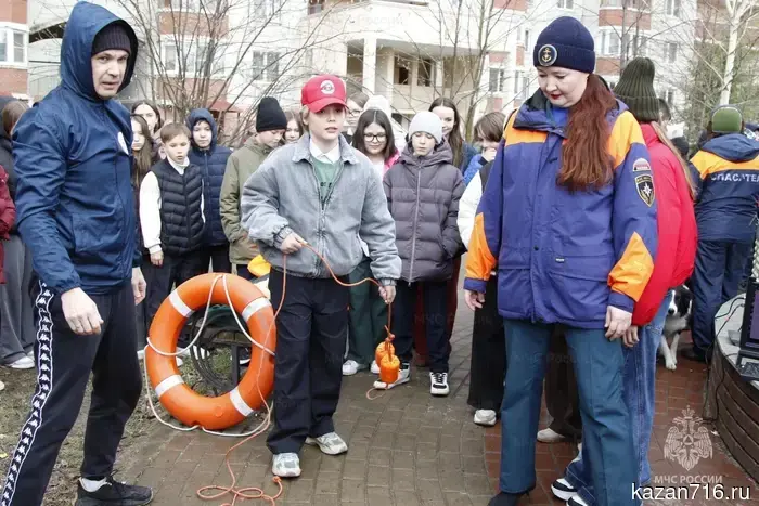 «Безопасность» направляется к вам!