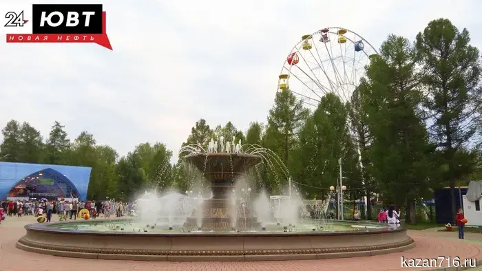В Альметьевске пройдет открытая дискотека с музыкой 90-х и нулевых.