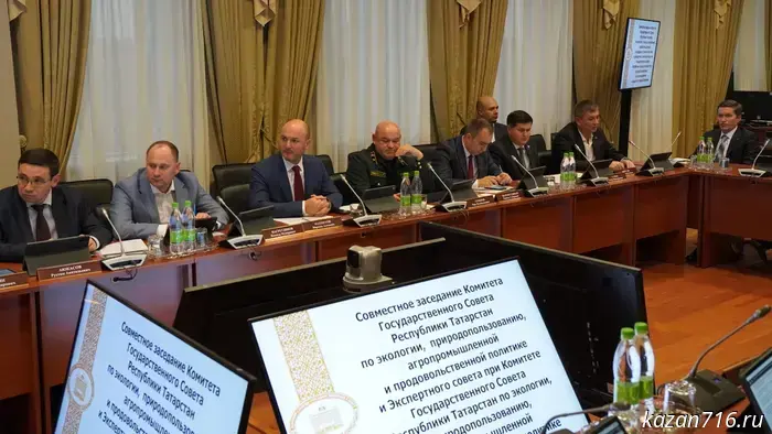 На заседании Комитета по экологии, природопользованию, агропромышленной и продовольственной политике был рассмотрен законопроект о бюджете.