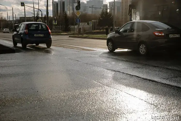 В Челнах введены ограничения на движение по проспекту Сююмбике.