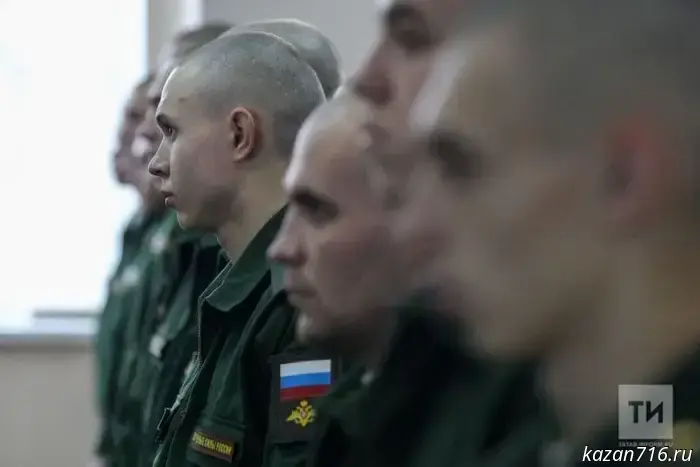 Russia's autumn draft begins on October 1.
