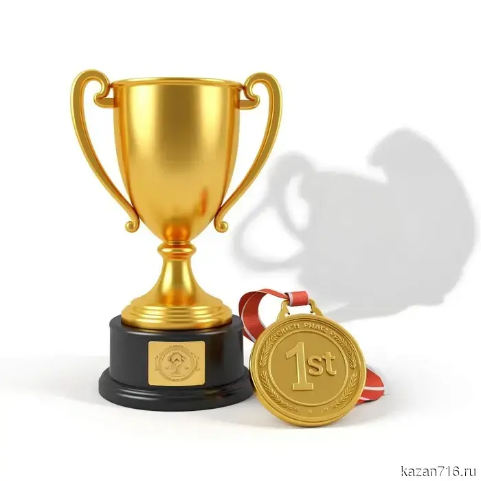 The wrestler from Zainsk became the champion of the Volga Federal District.