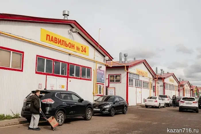 «Гараж 500» будет закрыт до устранения нарушений по постановлению Верховного суда РТ.