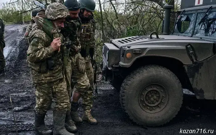 Commentator Kornilov explained desertion from the Ukrainian Armed Forces.