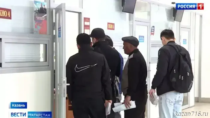 Tatarstan is ready to accept over 700 workers from India in 2025.