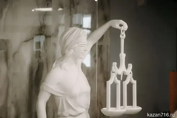 The court did not arrest the former deputy military commissioner of Yelabuga, Rinat Zaripov.