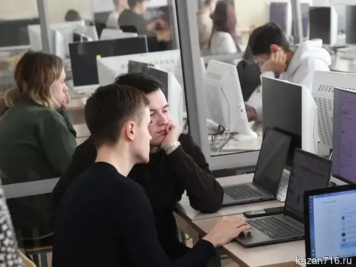 «Программирование для уникальных умов»: в Казани начался онлайн-курс для детей с умственными отклонениями.