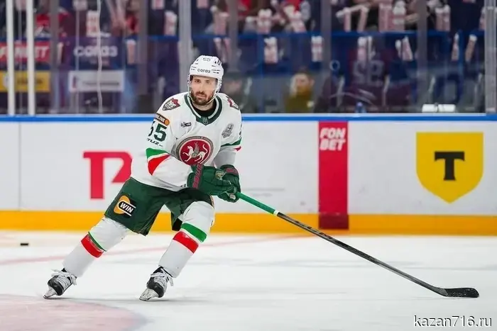 "Ak Bars" equalized the score in the series against "Lokomotiv"
