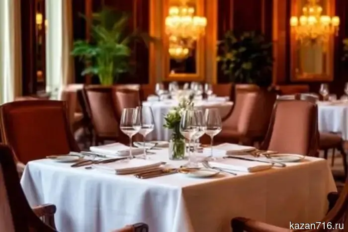 The turnover of catering enterprises in Tatarstan reached 97 billion rubles.