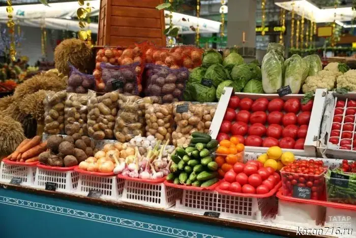 The value of products at Tatarstan's 2025 agricultural fairs exceeded 2 billion rubles.