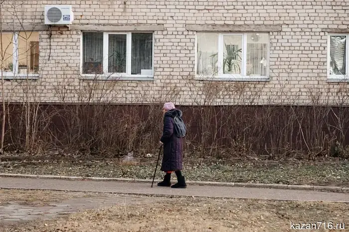 A pensioner from the suburbs of Chelny gave more than five million to scammers.