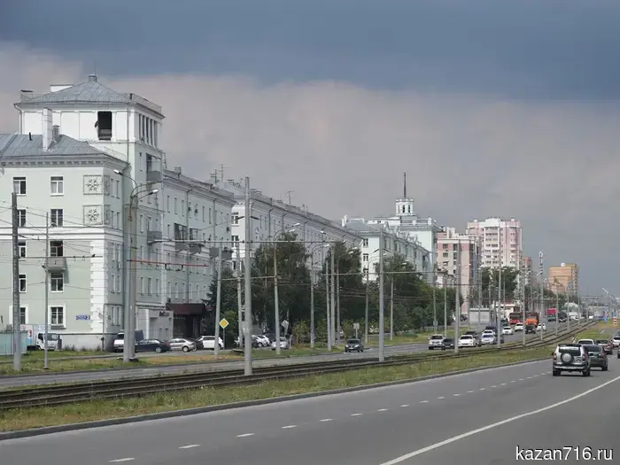 В Авиастроительном районе будут созданы 10 новых улиц.