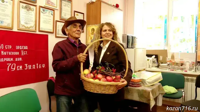 'Without them, it's hard for us': how the 'wise' volunteers from Almetyevsk help the front