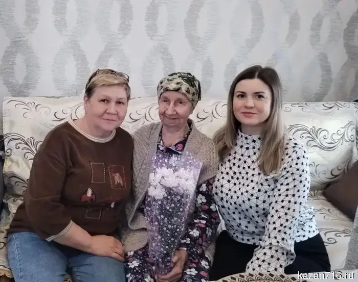 В Заинске увековечили память жертв фашизма.