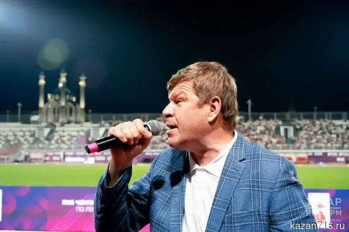 Guberniev on Plushenko Jr. in Azerbaijan: "This is a family matter."