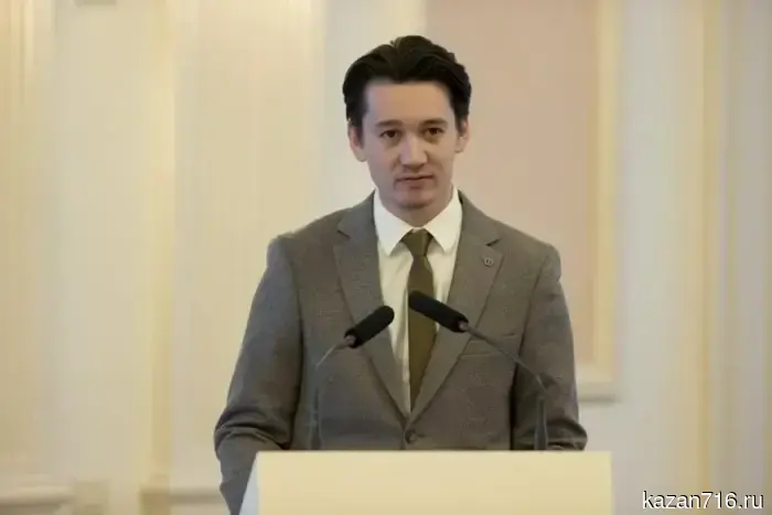 Эмиль Мустафин занял должность руководителя организационного управления исполкома Казани.