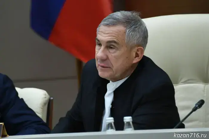 Rais of Tatarstan initiated an independent review of the poultry farm project in Pestrechinsky District.