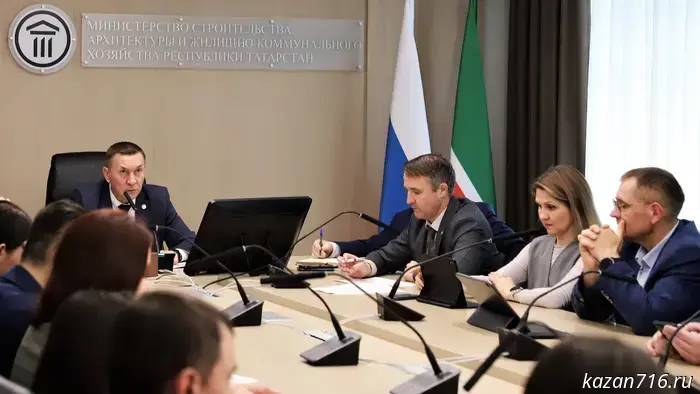 In Tatarstan, the average readiness of facilities for the heating season is 96%.