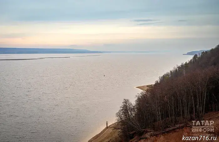 Середина ноября в Татарстане ожидается с более высокими температурами, чем обычно.