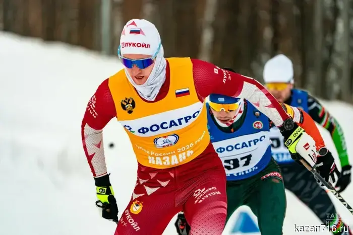 Sergey Ardashev won the overall standings of the Russian Cup ahead of schedule.